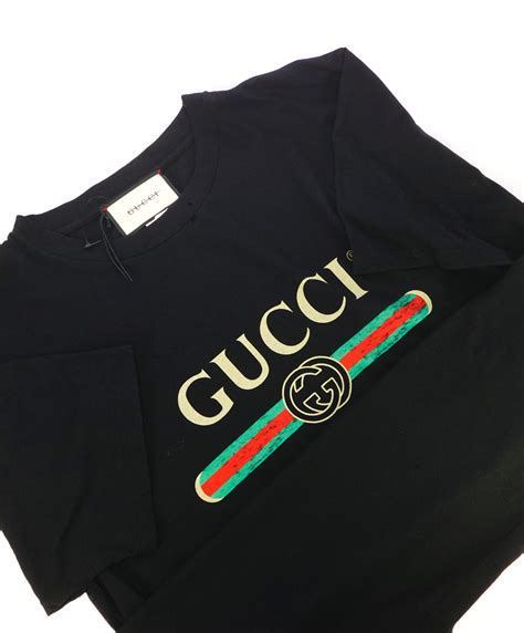 gucci shirt vintage